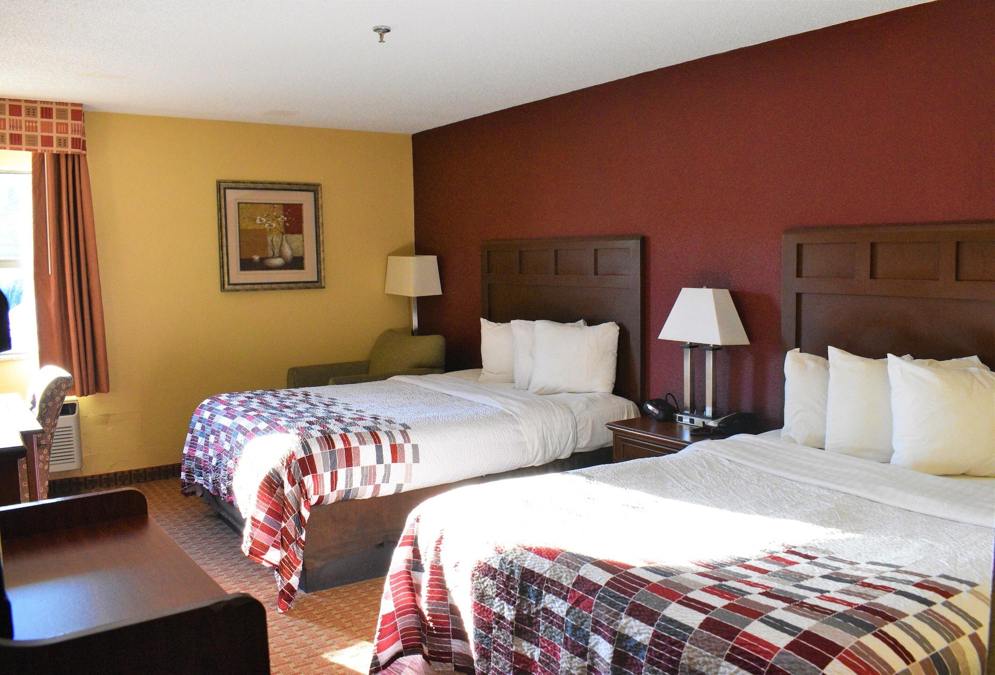 Red Roof Inn & Suites Литл-Рок Экстерьер фото