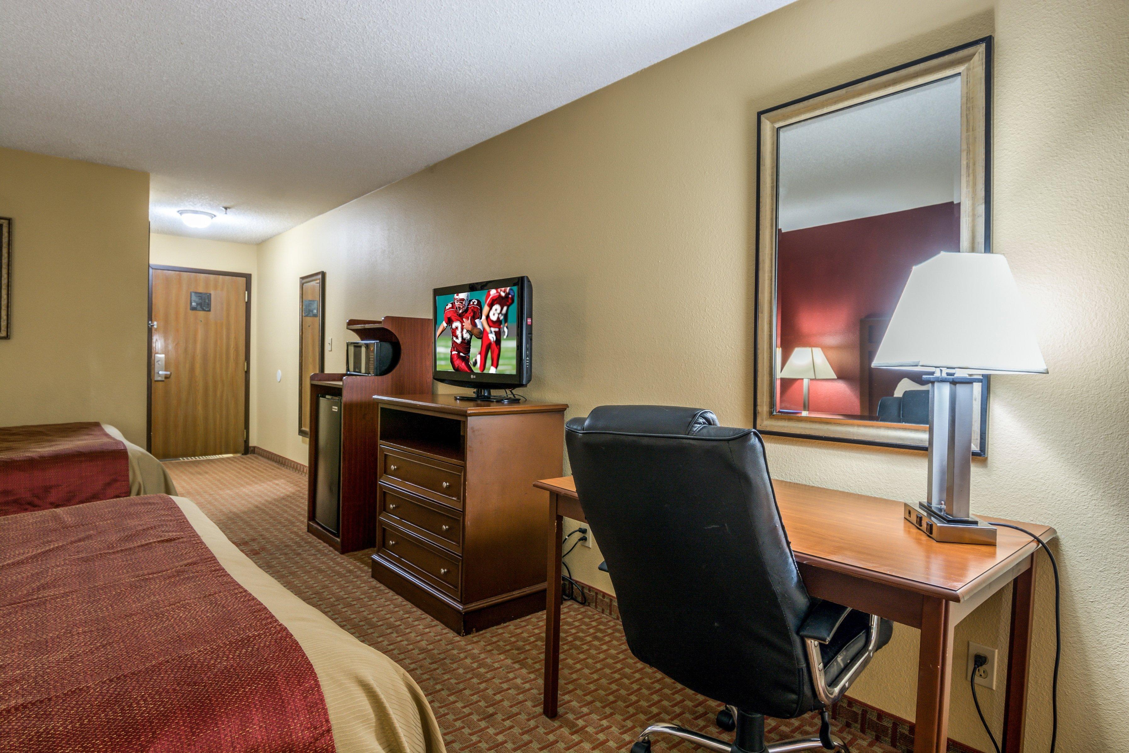 Red Roof Inn & Suites Литл-Рок Экстерьер фото