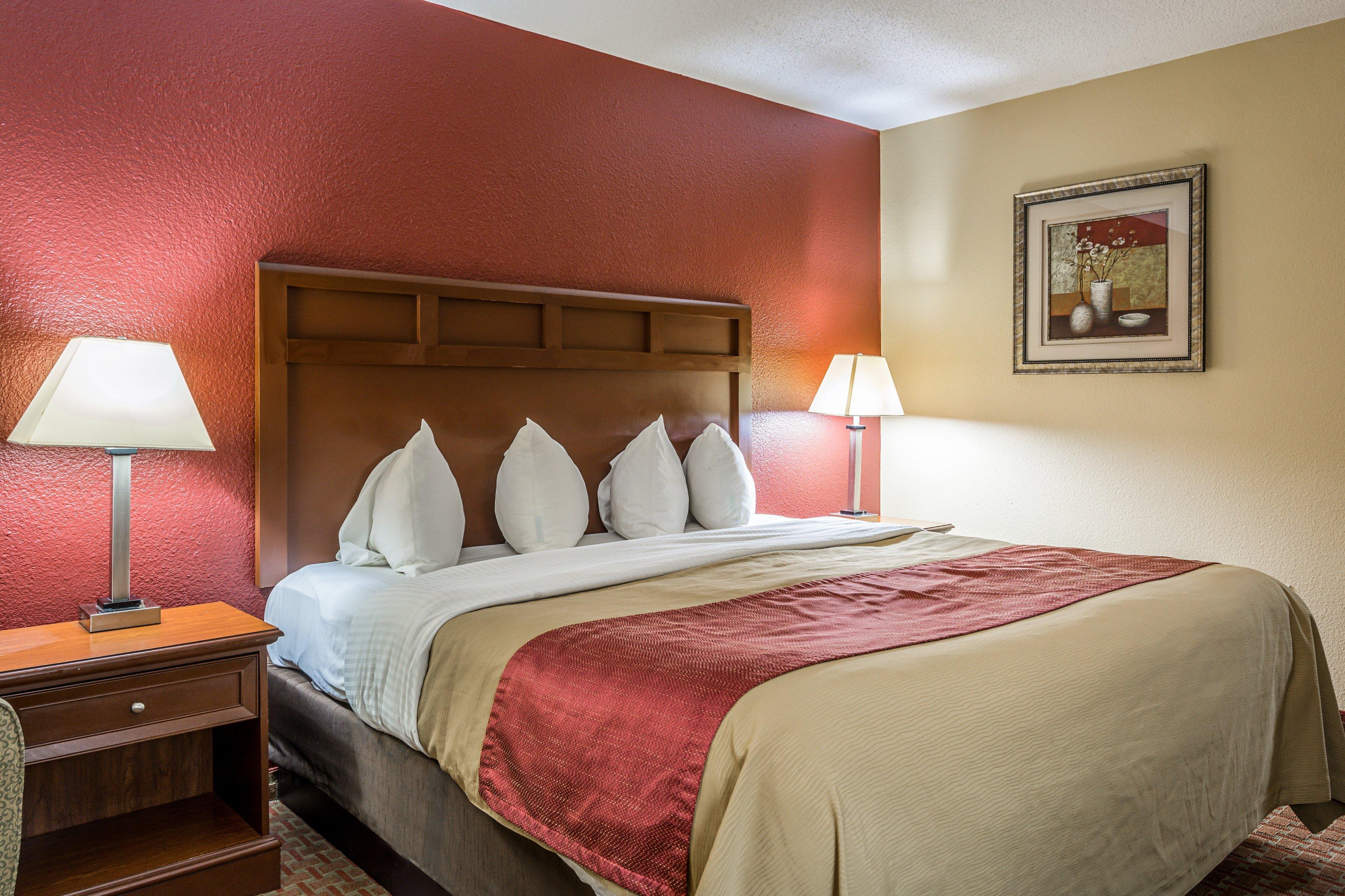 Red Roof Inn & Suites Литл-Рок Экстерьер фото