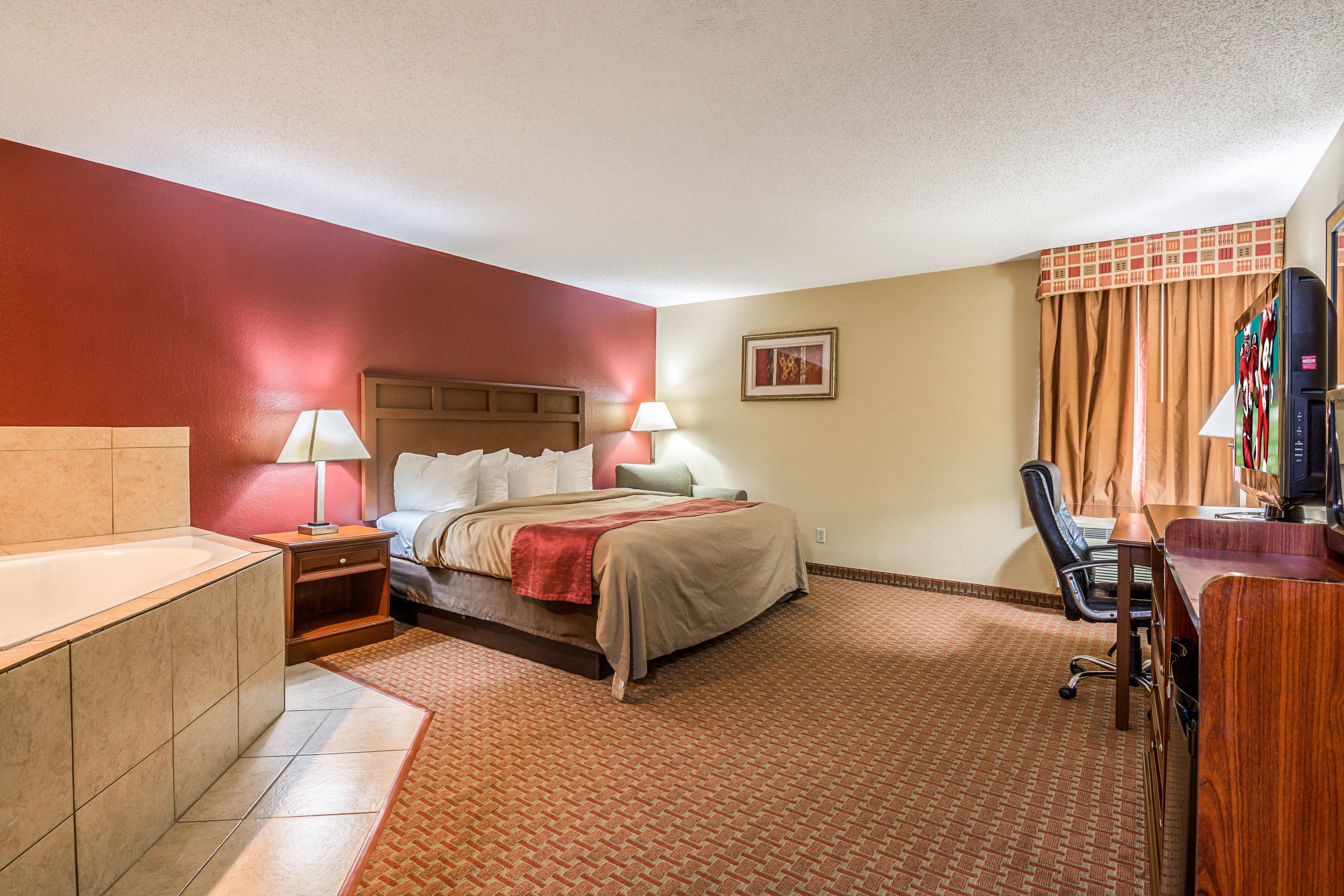 Red Roof Inn & Suites Литл-Рок Экстерьер фото
