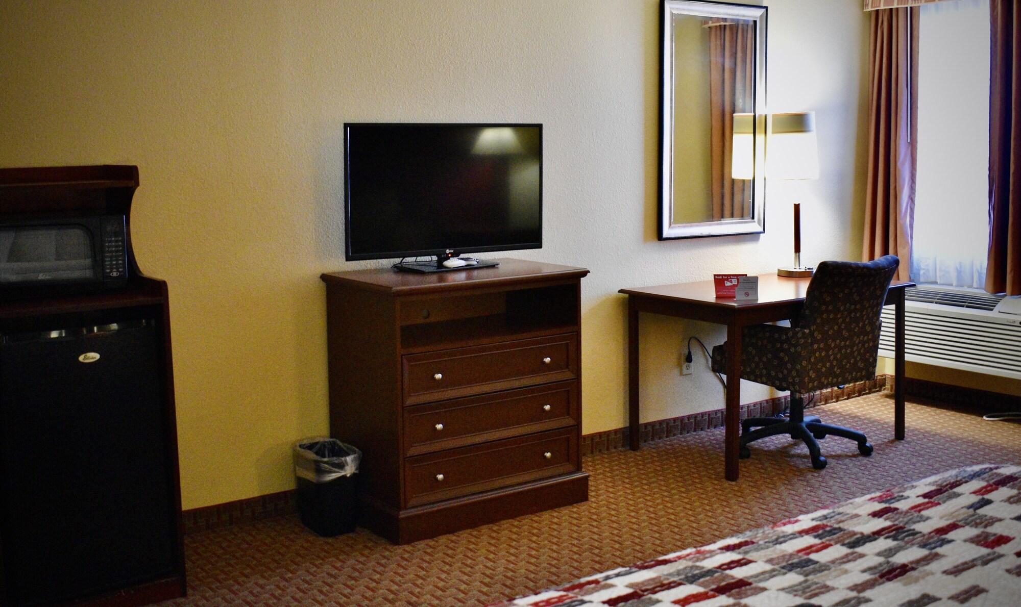 Red Roof Inn & Suites Литл-Рок Экстерьер фото