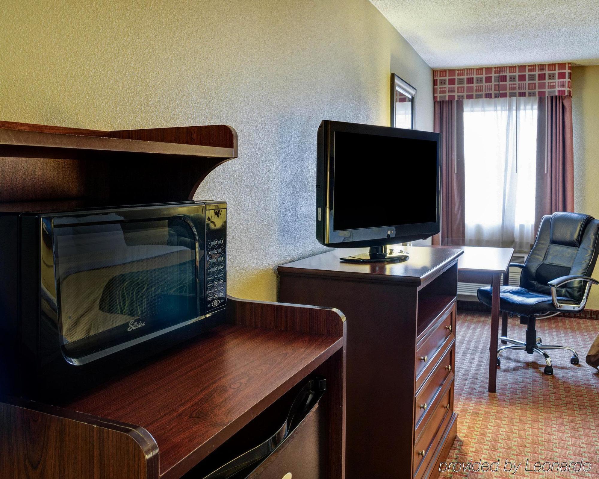 Red Roof Inn & Suites Литл-Рок Экстерьер фото