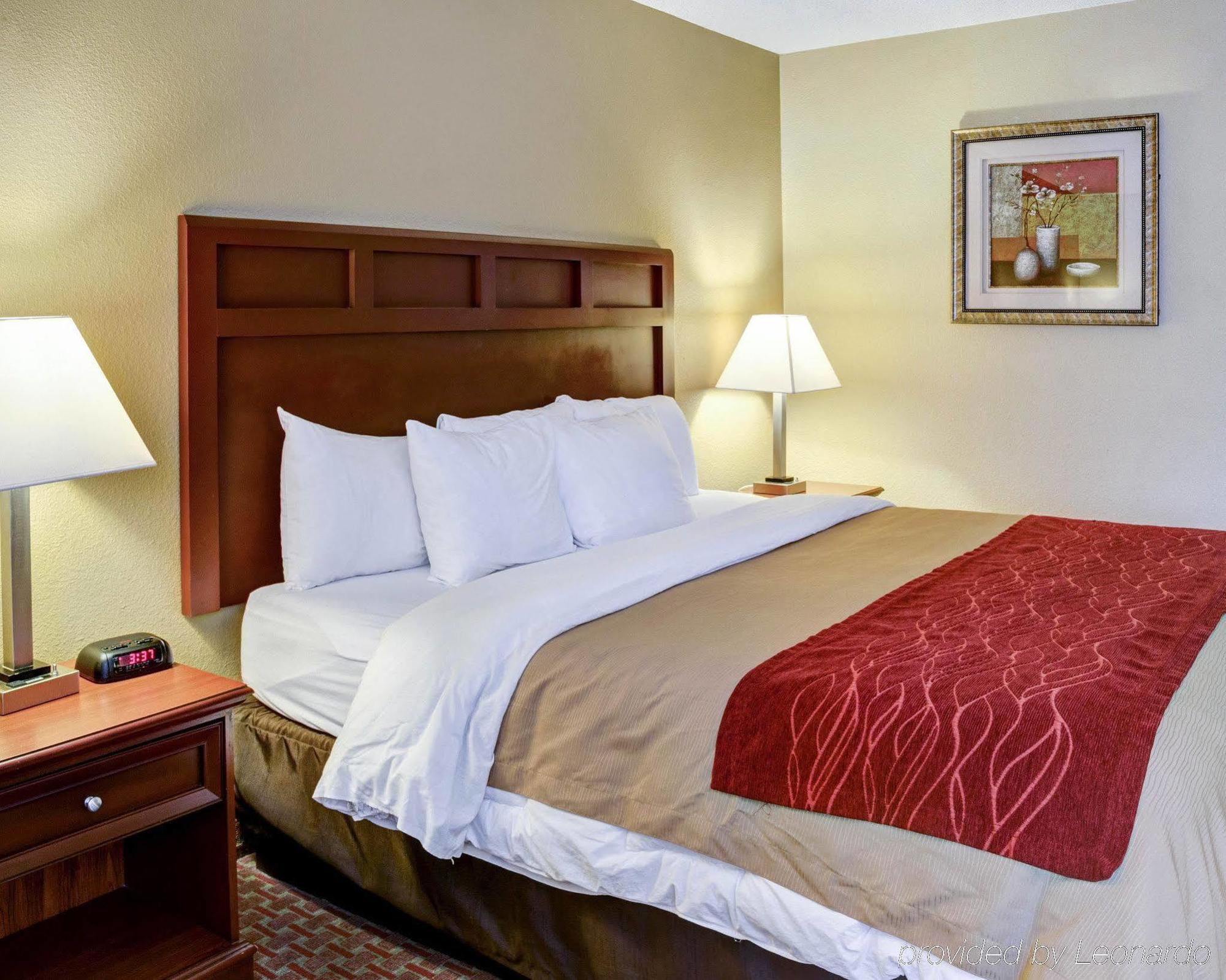 Red Roof Inn & Suites Литл-Рок Экстерьер фото